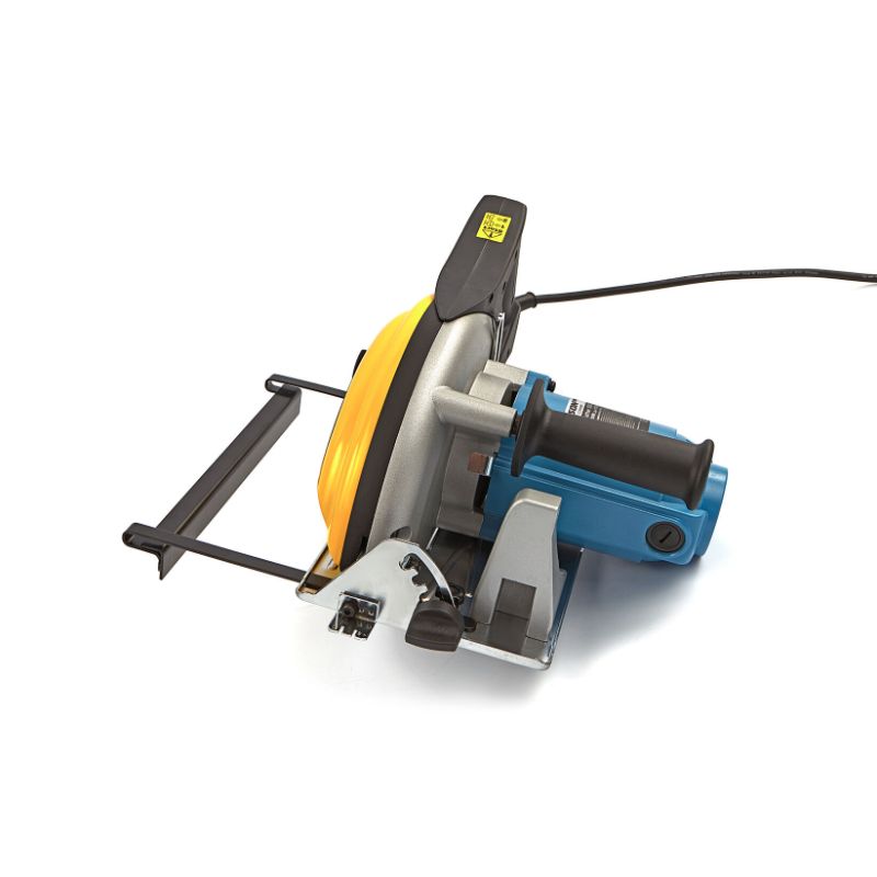 Ručná kotúčová píla na rezanie kovu, plastu