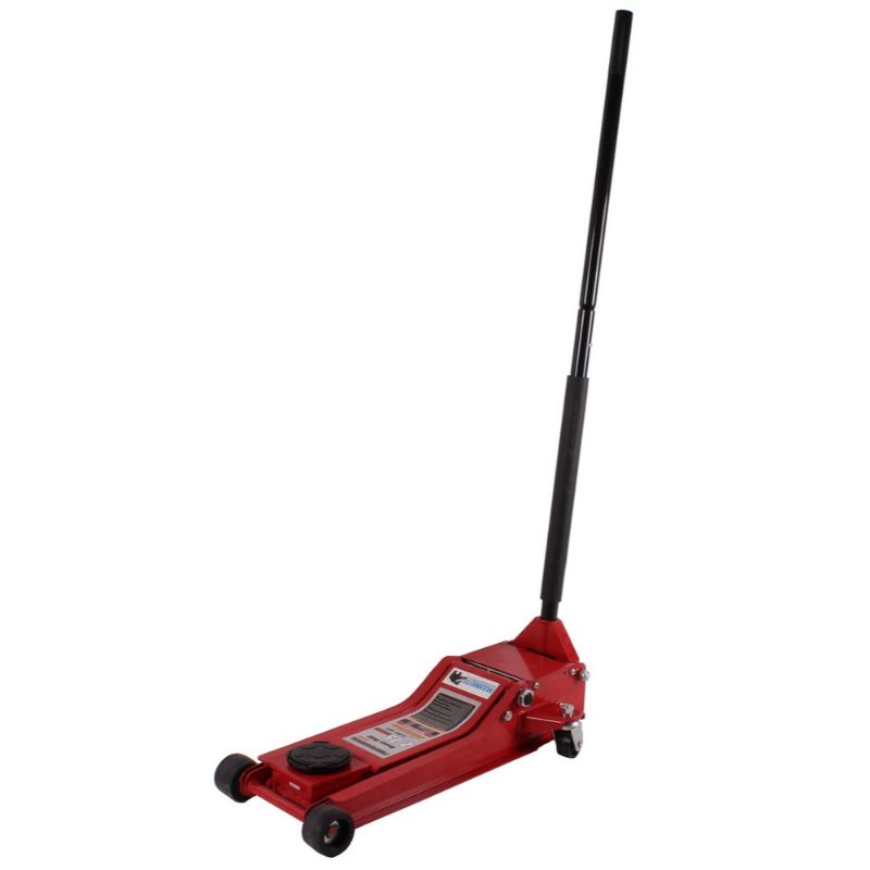 Hydraulický nízkoprofilový zdvihák - krokodíl 2,75t Mammuth profesional Holandsko