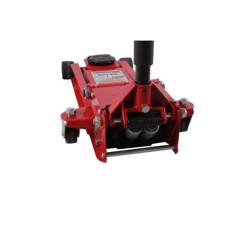 Hydraulický nízkoprofilový zdvihák - krokodíl 2,75t Mammuth profesional Holandsko