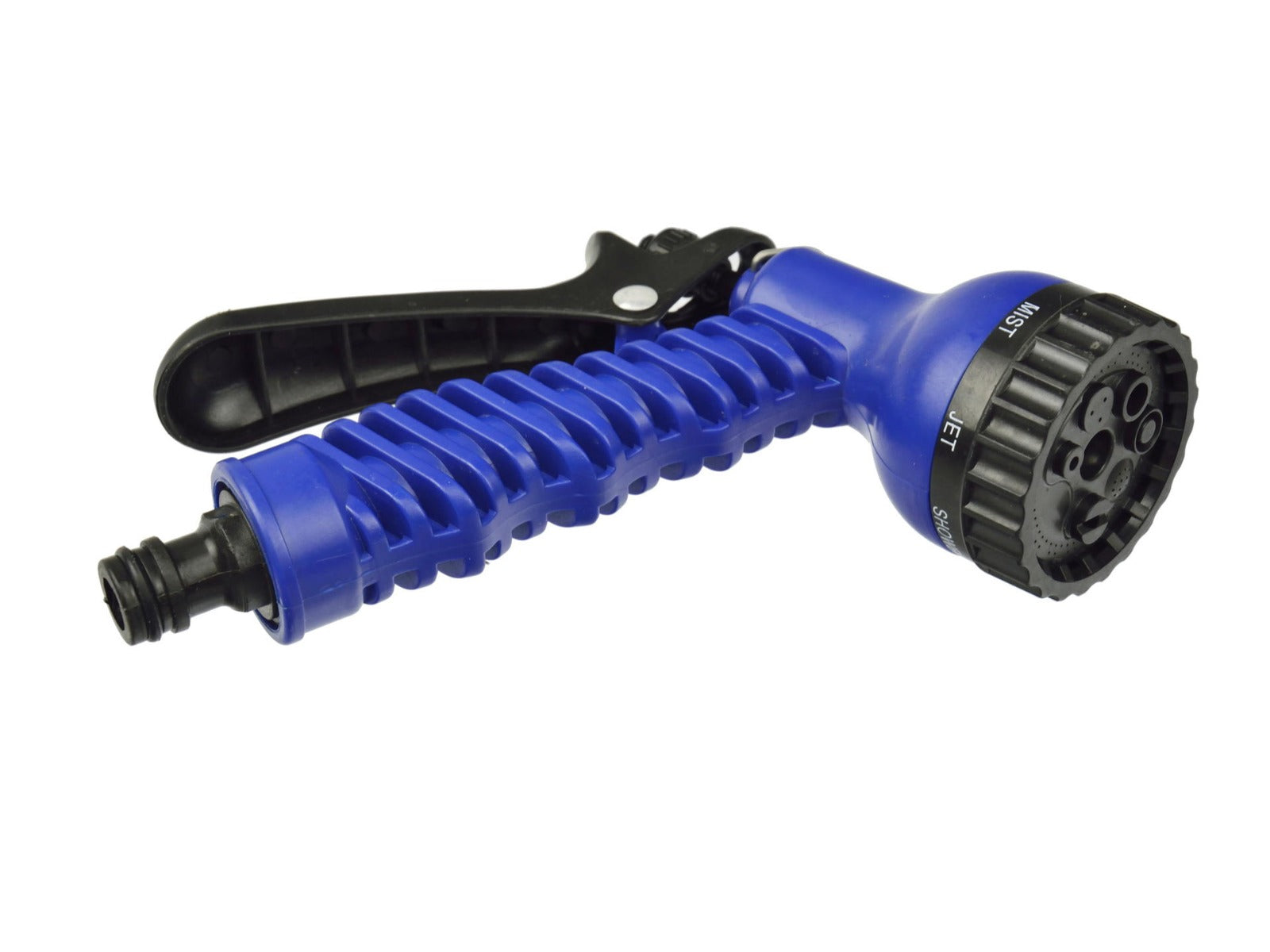 Flexibilná zmršťovacia/rozťahovacia záhradná hadica s postrekovačom 10 - 30m