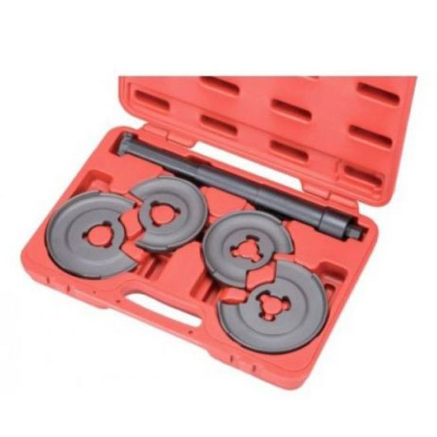 Sťahovák na pružiny Mercedes