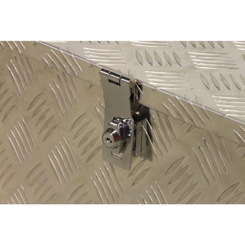 Súprava na náradie z ryhovaného hliníka stredná