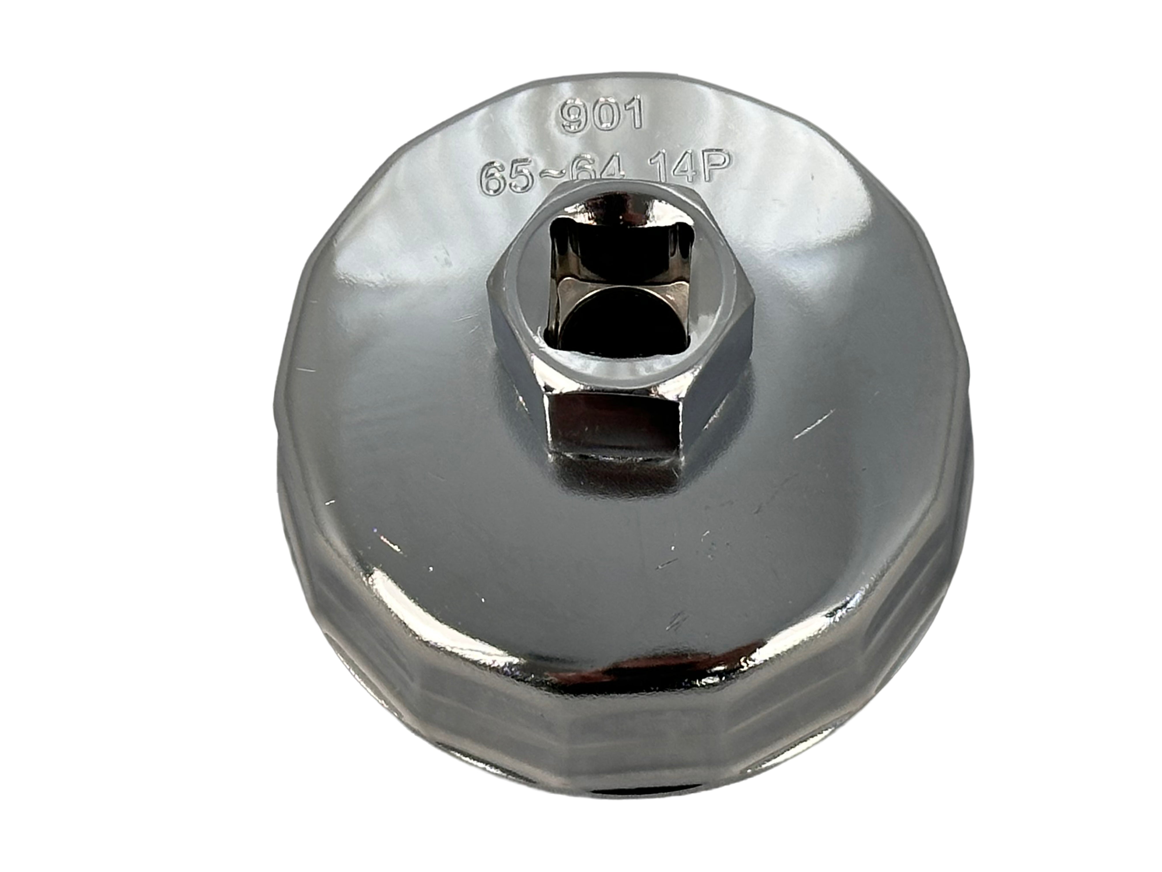 Kľúč - hlavica na olejový filter Lexus 64,5 x 14mm, Gebo Tools
