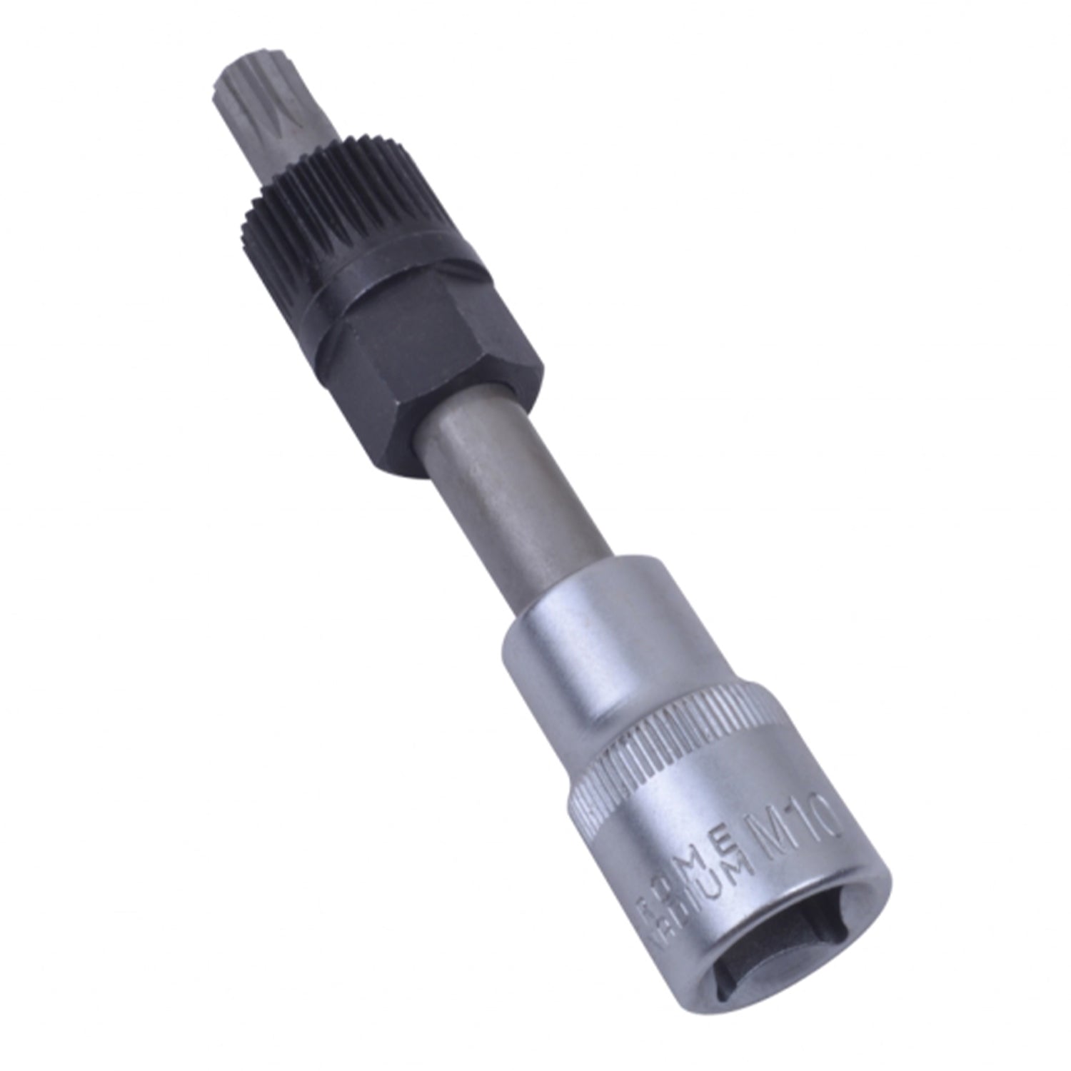 Kľúč na montáž a demontáž alternátorov so spojkou 110mm, 33 zubov, M10
