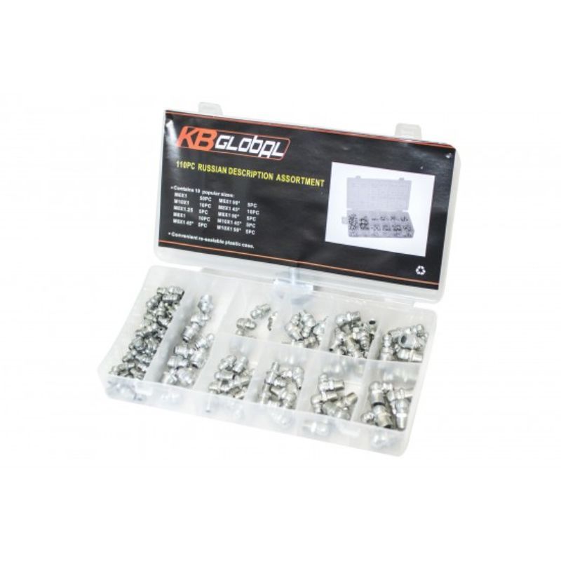 Sada mazacích nástrojov 120ml