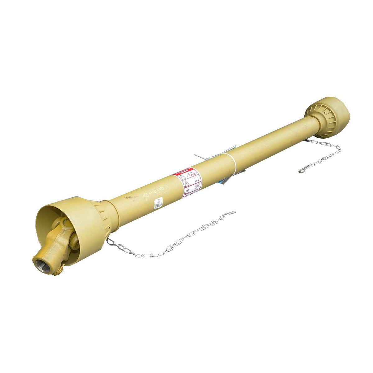 Kĺbový hriadeľ, kardanový 1400mm L2S T2 citrónová rúra