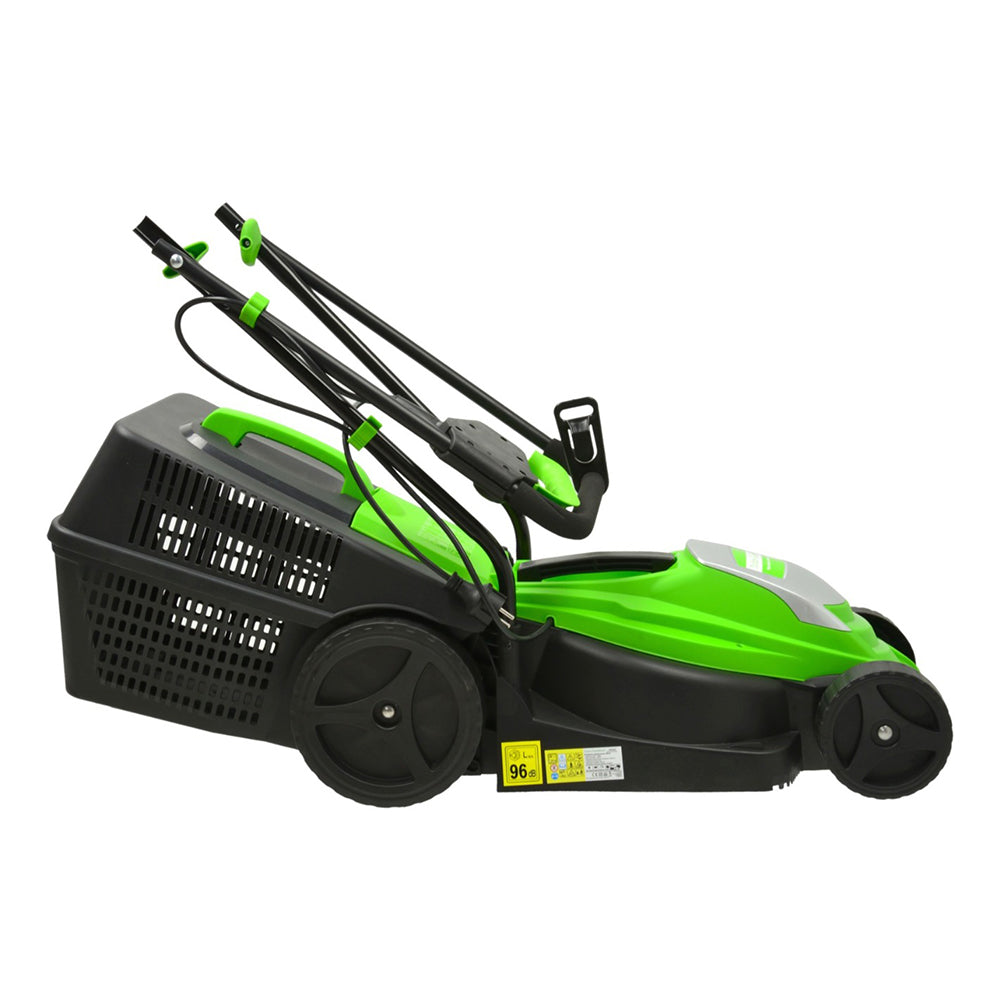 Elektrická kosačka na trávu 2000 w, 32 cm