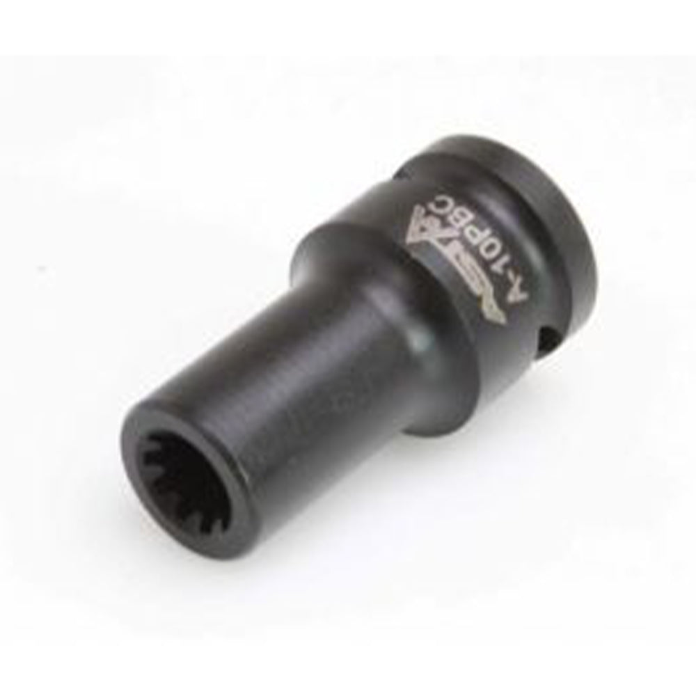 Nástrčný kľúč - nadstavec na brzdové strmene Porsche VAG 10mm