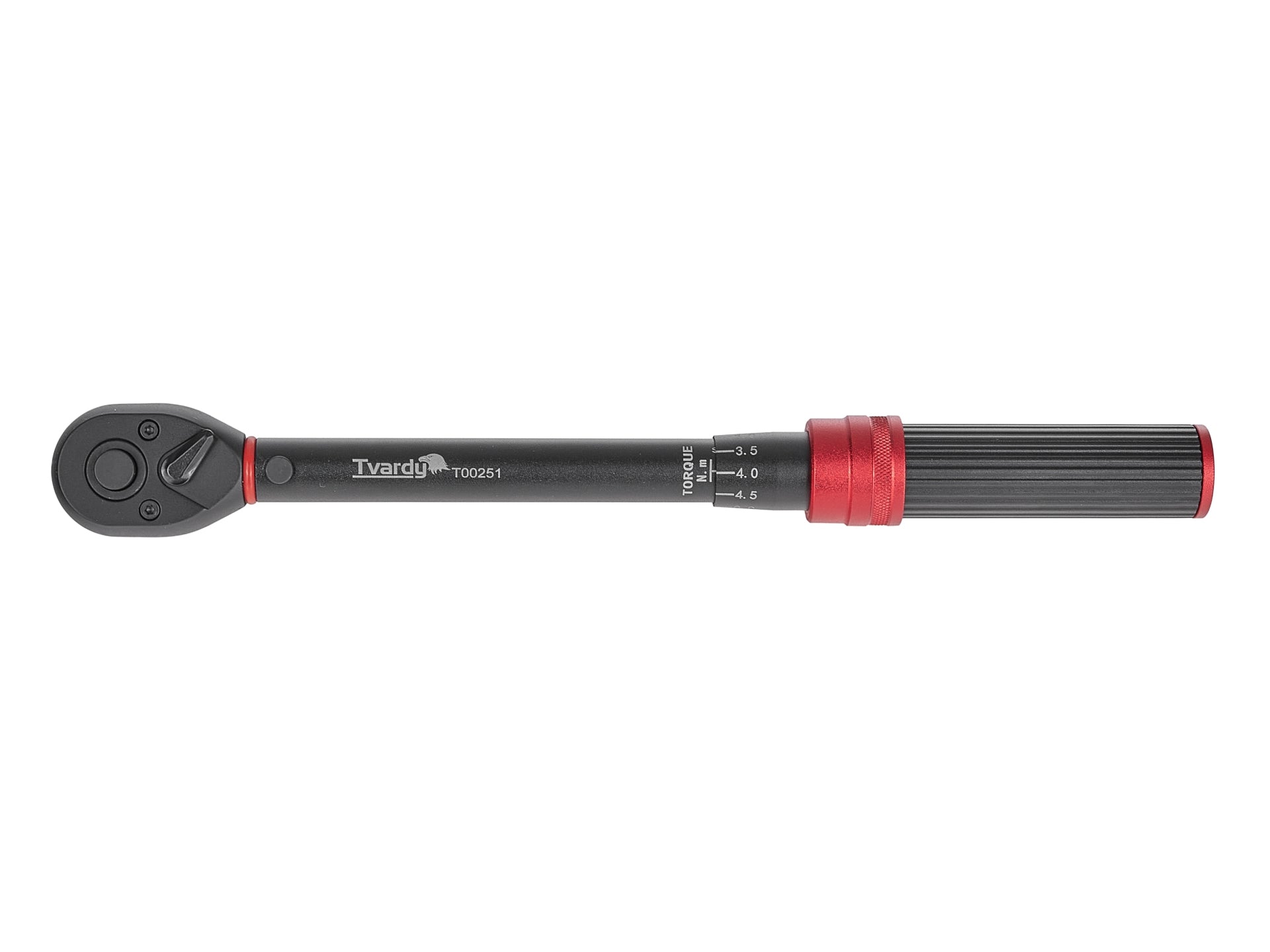 Momentový kľúč 3/8'' 10 - 60Nm Tvardy