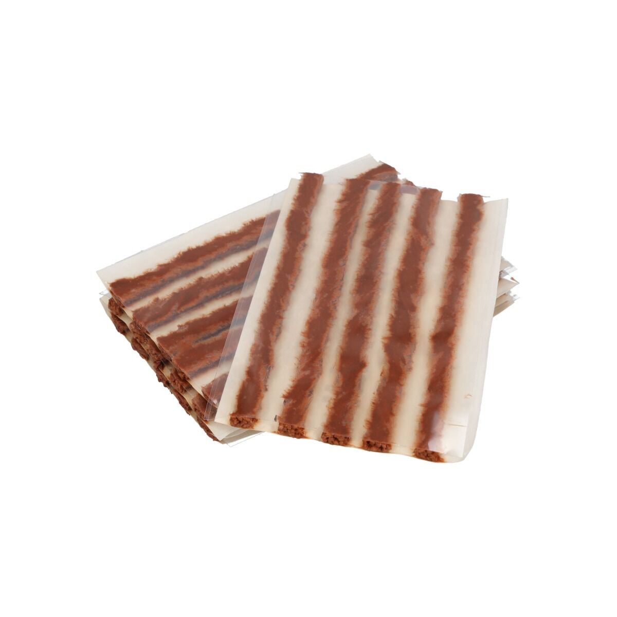 Knôty na opravu defektov pneumatík, 100 x 5mm, 50ks