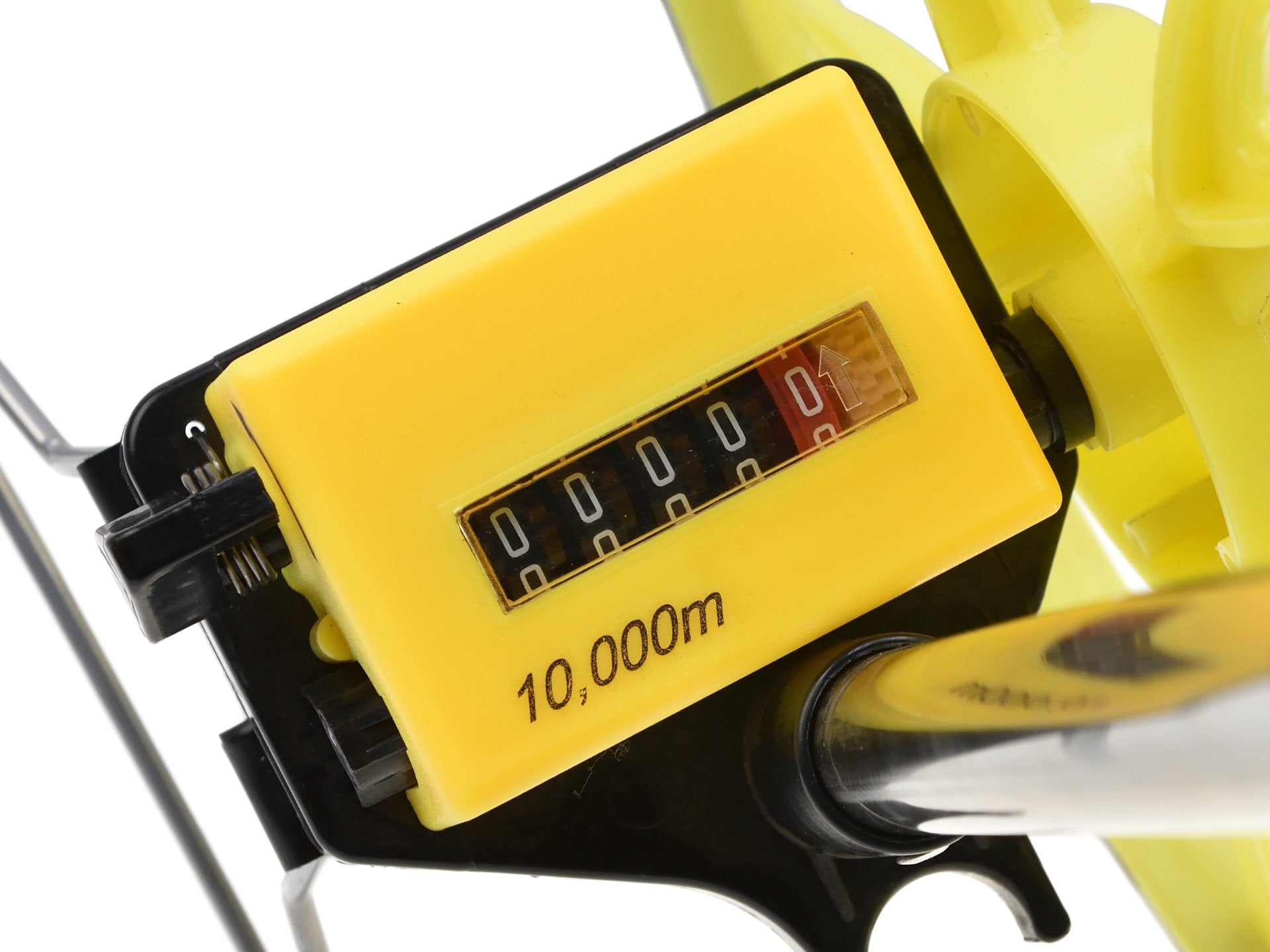 Meracie koleso - merač vzdialenosti model 2