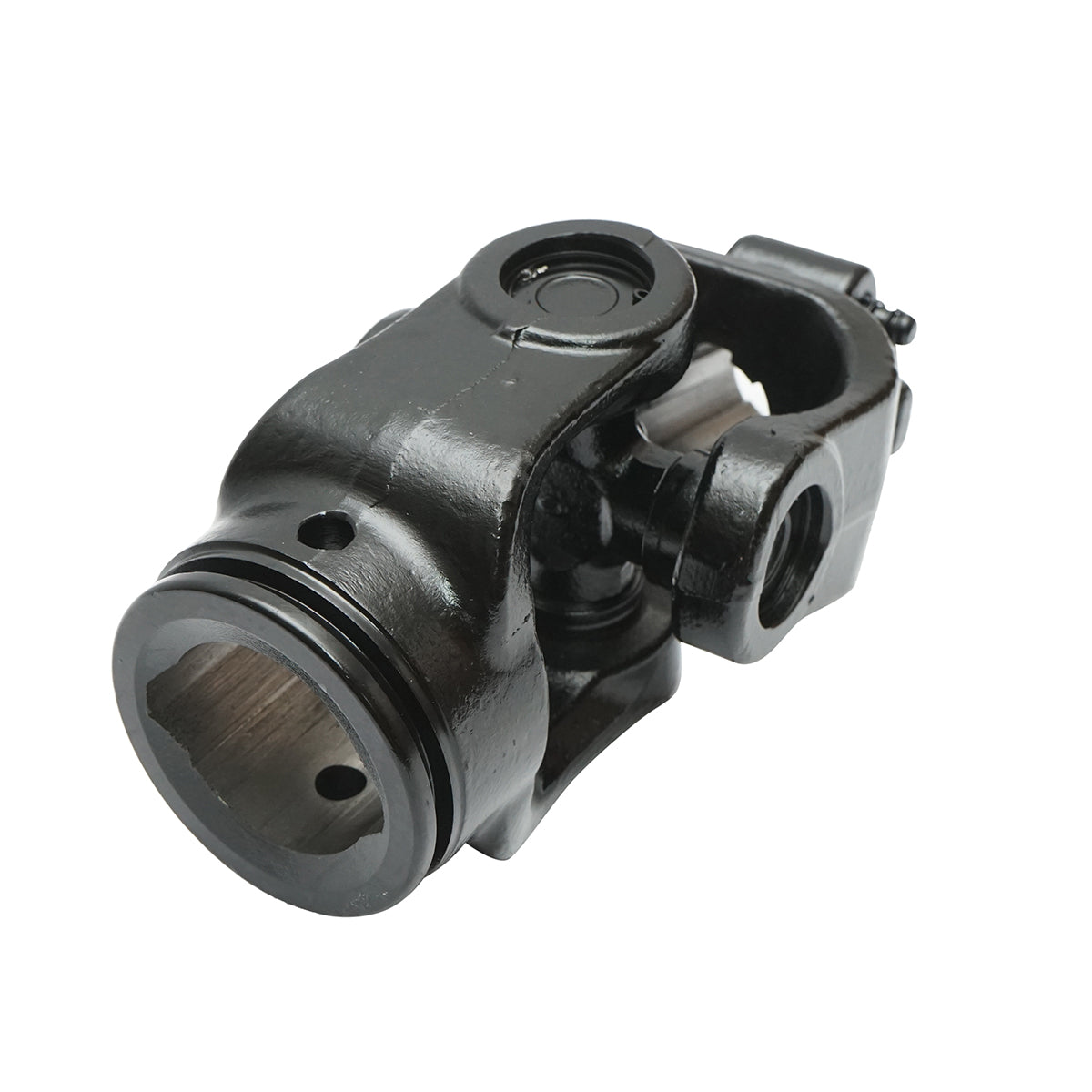 Kompletný kardanový kĺb FCF T6 L6 3/8'' Z6, kríž 30 x 92 pre citrónovú rúru 48/57