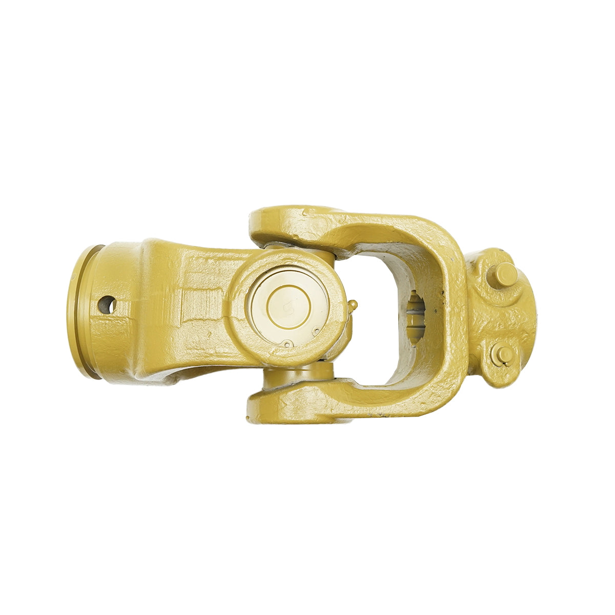 Kompletný kardanový kĺb FCF T9, vidlica-kríž-vidlica pre hviezdicovú rúru 57/61mm, kríž 41x108mm