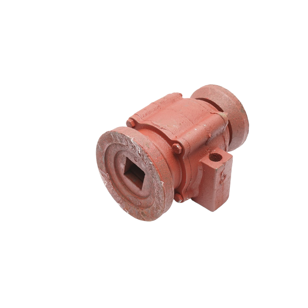 Kompletný náboj disku s ložiskami 32015, štvorhran 40 mm, rozstup otvorov 165 mm