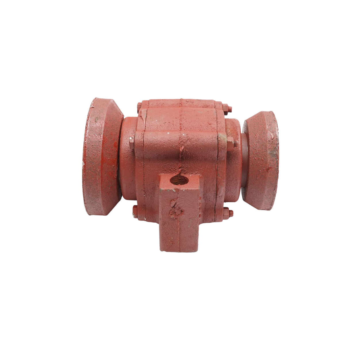 Kompletný náboj disku s ložiskami 32015, štvorhran 40 mm, rozstup otvorov 165 mm