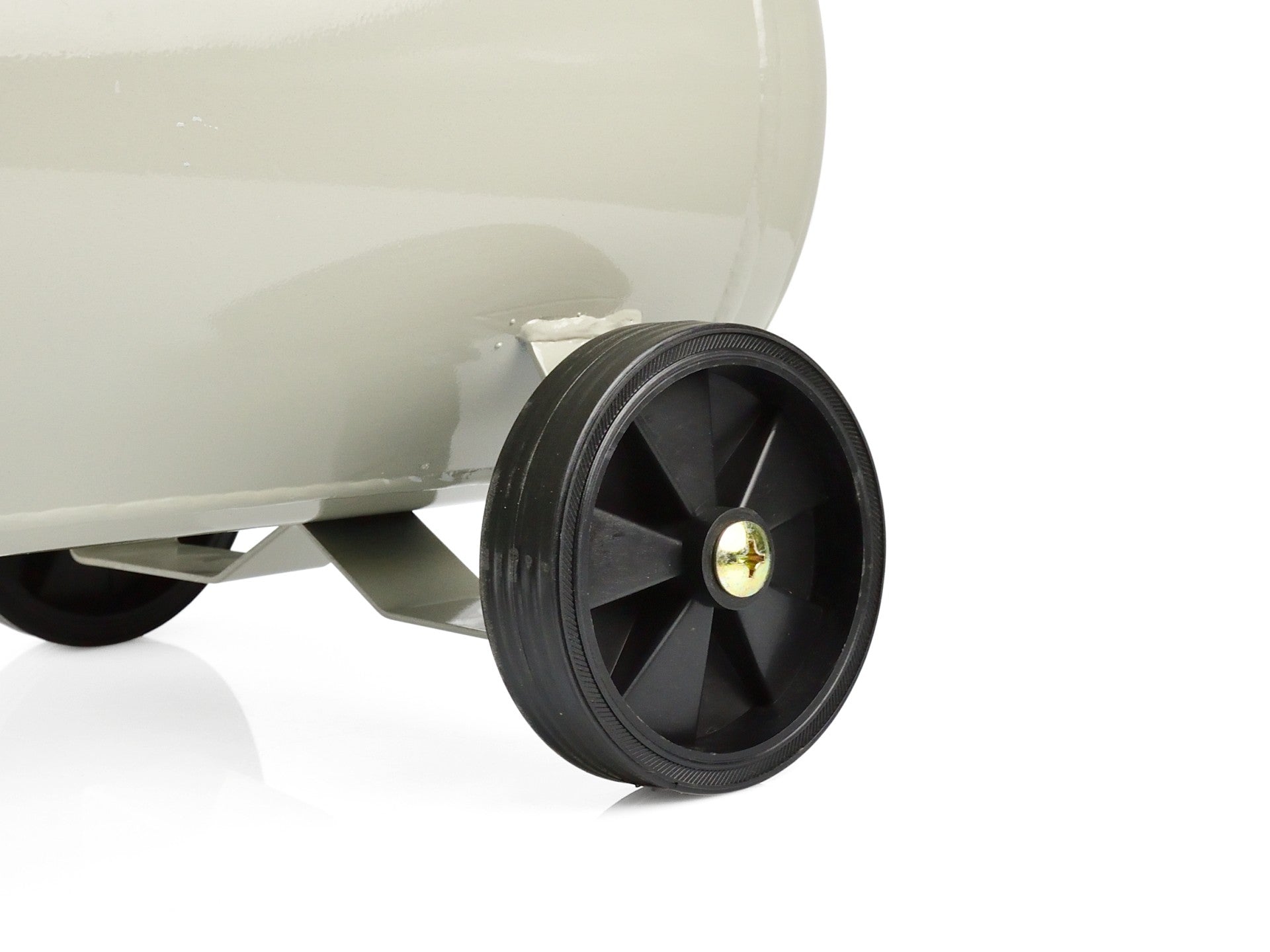 Bezolejový vzduchový kompresor 980W, 24l Geko