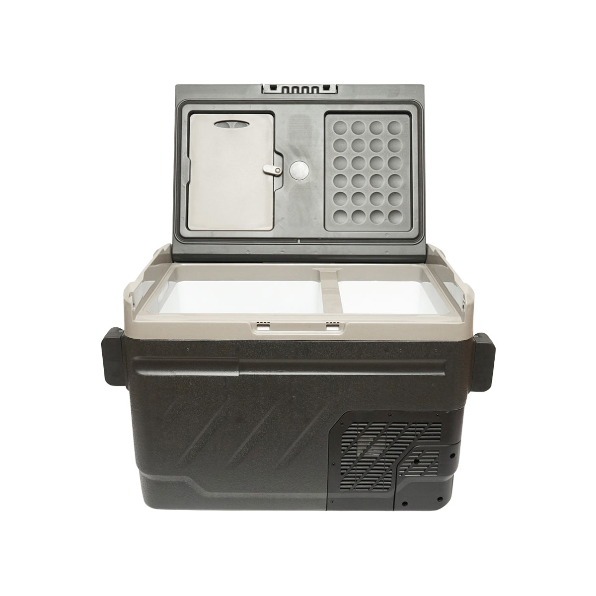 Kompresorová autochladnička 60W, objem 40l, 12-24V, -20 až +20°C