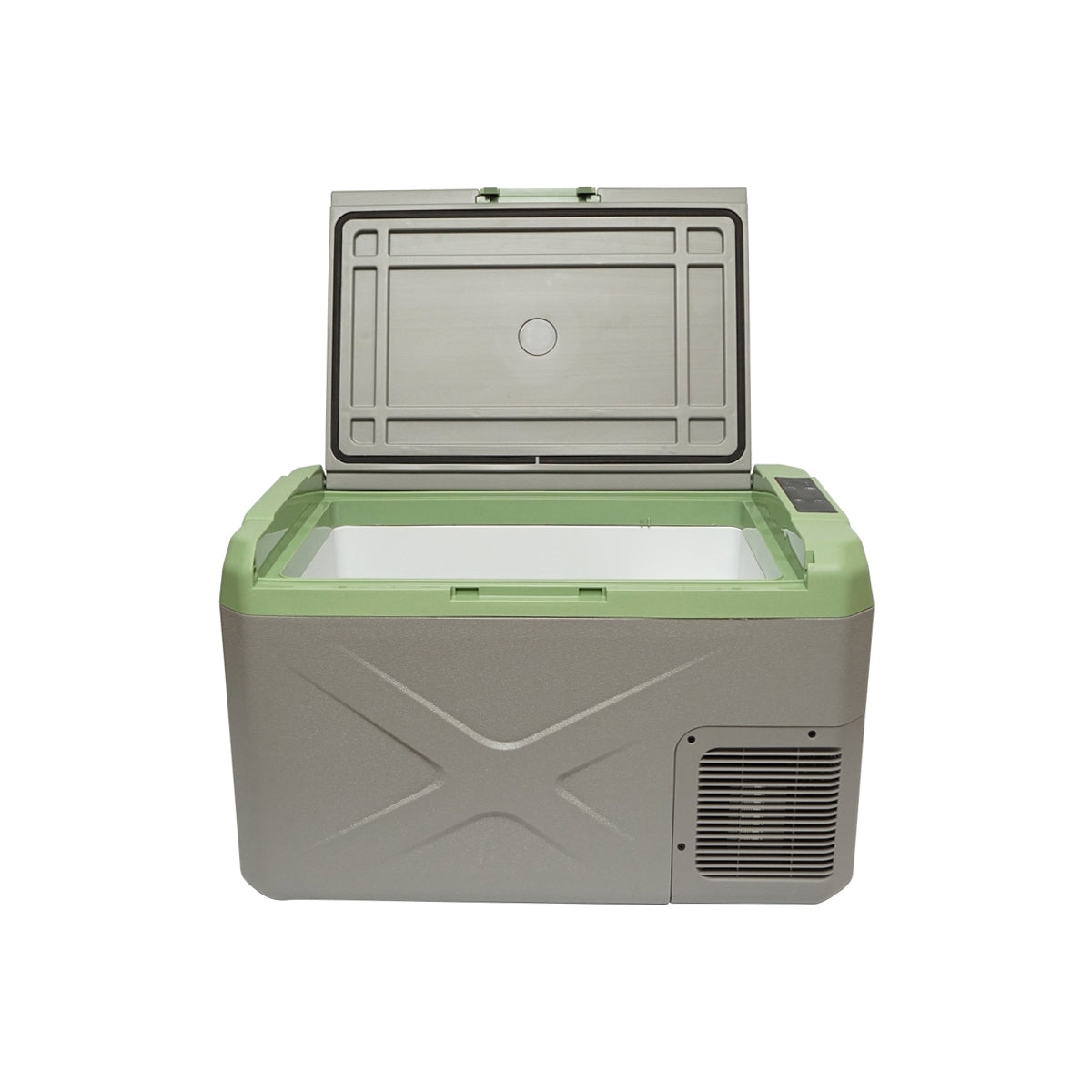 Kompresorová autochladnička, objem 28l, 12-24V, -20 až +20°C