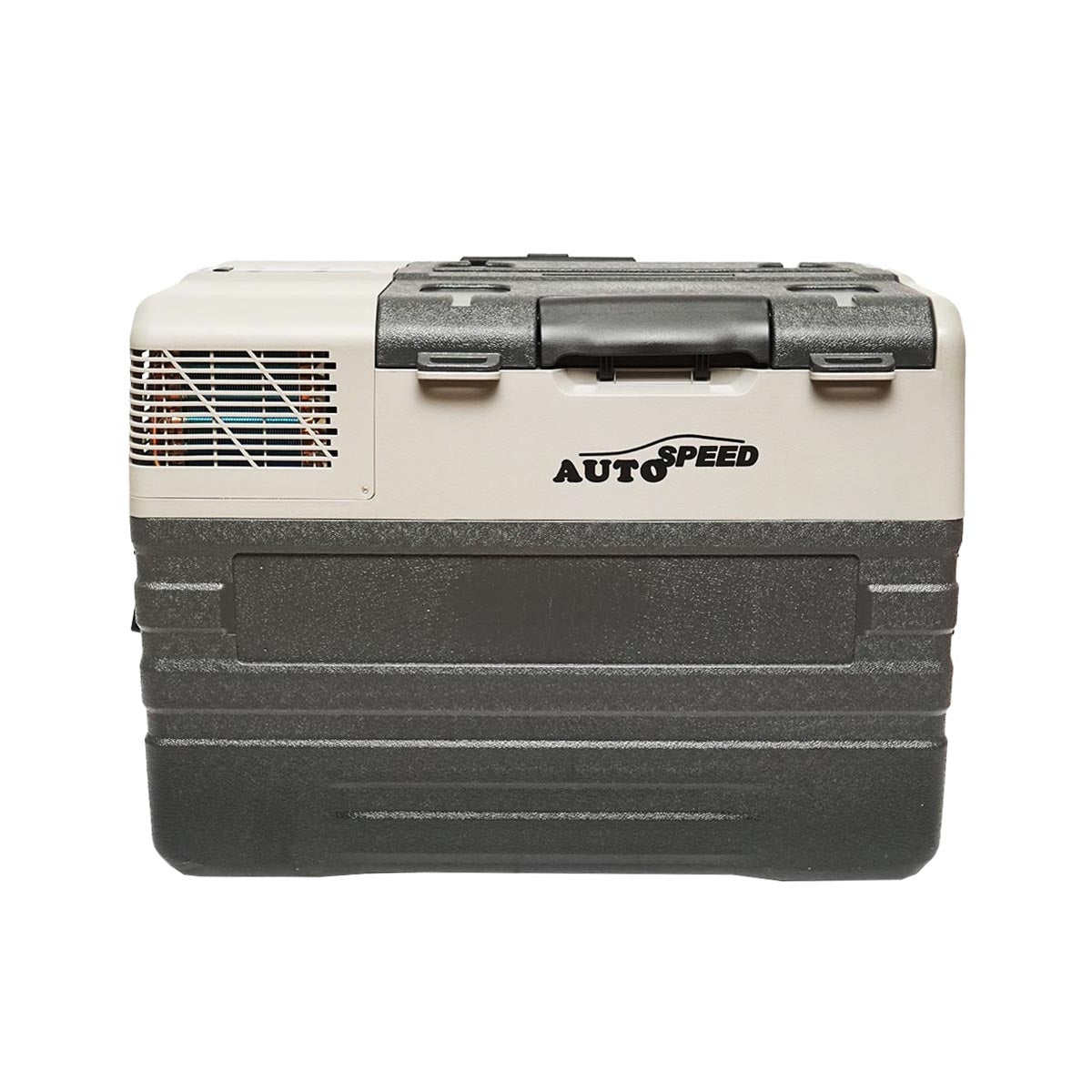 Kompresorová autochladnička s kolieskami, objem 42l, 12-24-220V, 60W