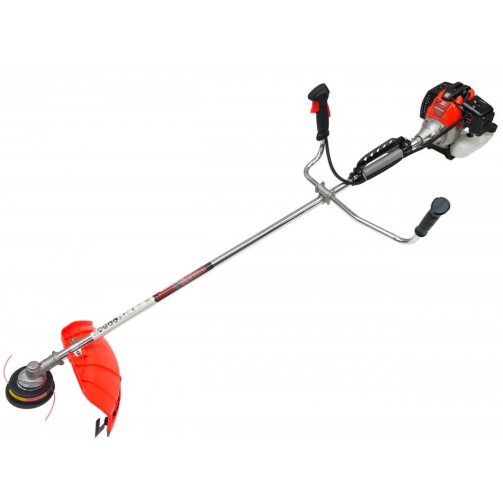 Benzínová motorová strunová kosačka - krovinorez s príslušenstvom 2hp
