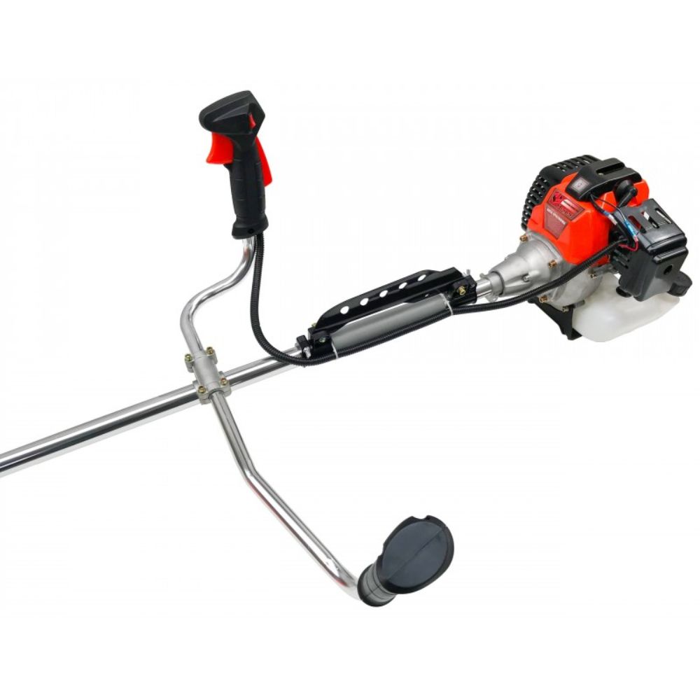 Benzínová motorová strunová kosačka - krovinorez s príslušenstvom 2hp