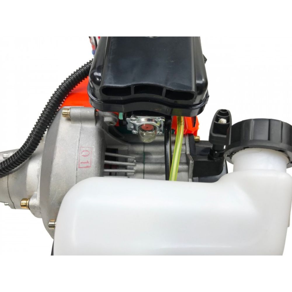 Benzínová motorová strunová kosačka - krovinorez s príslušenstvom 2hp