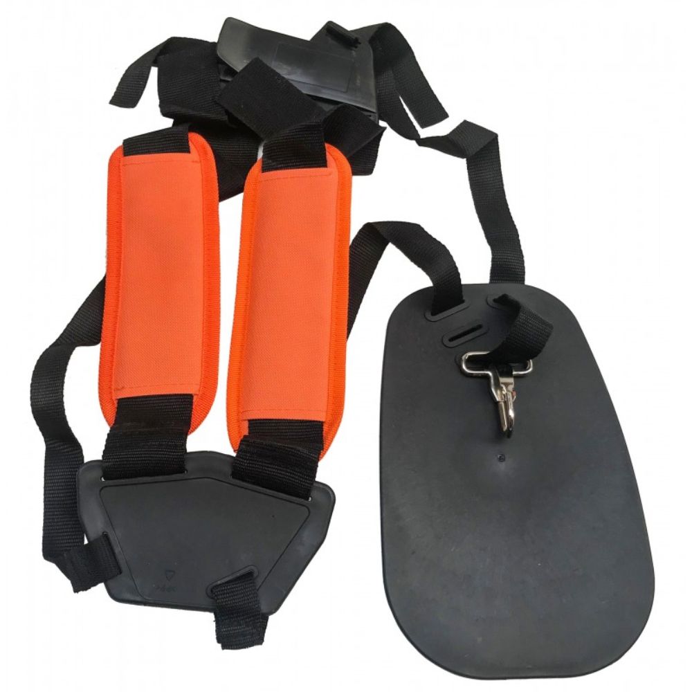 Benzínová motorová strunová kosačka - krovinorez s príslušenstvom 2hp