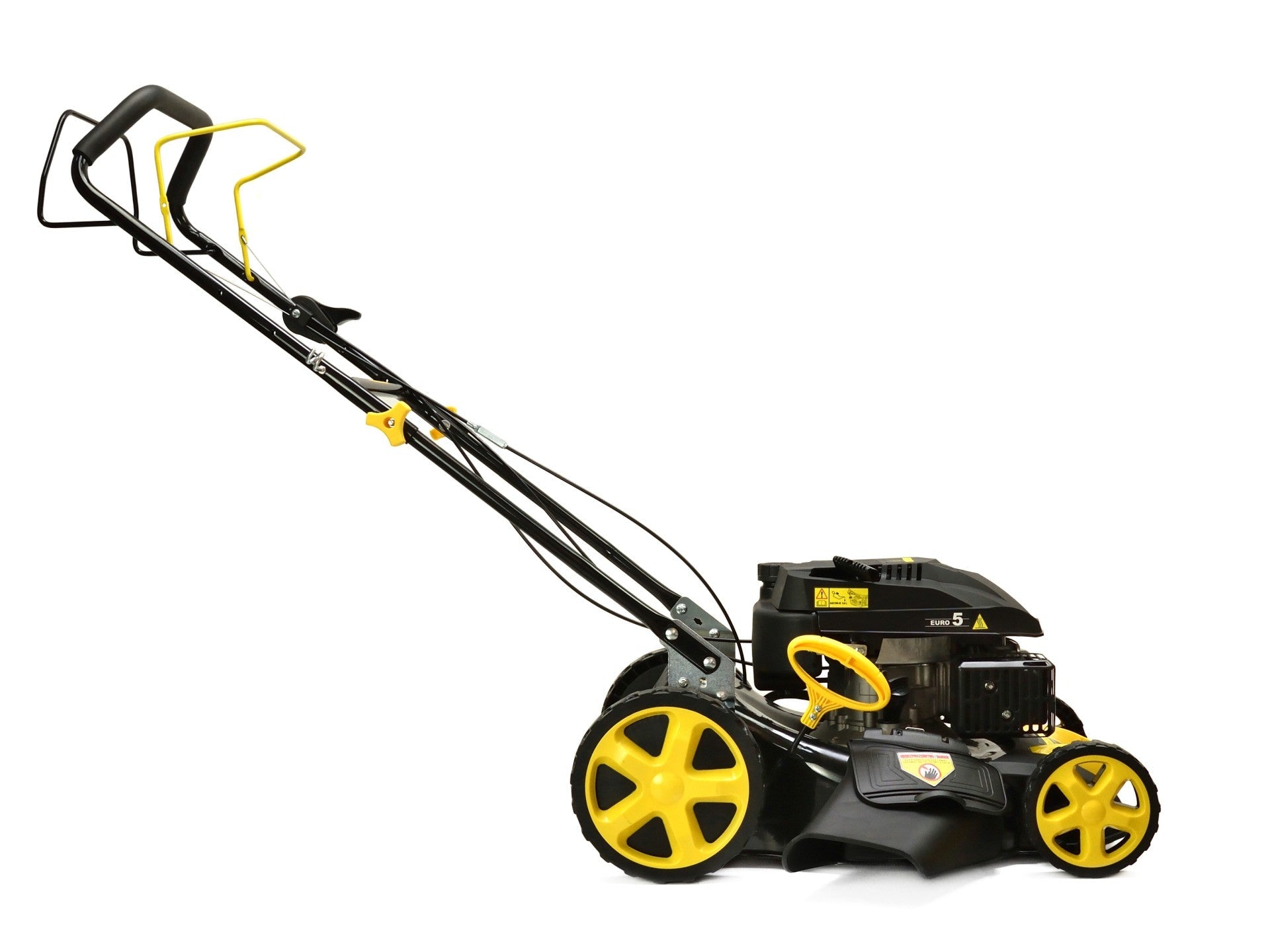 Benzínová kosačka na trávu 2,7kW, 46cm