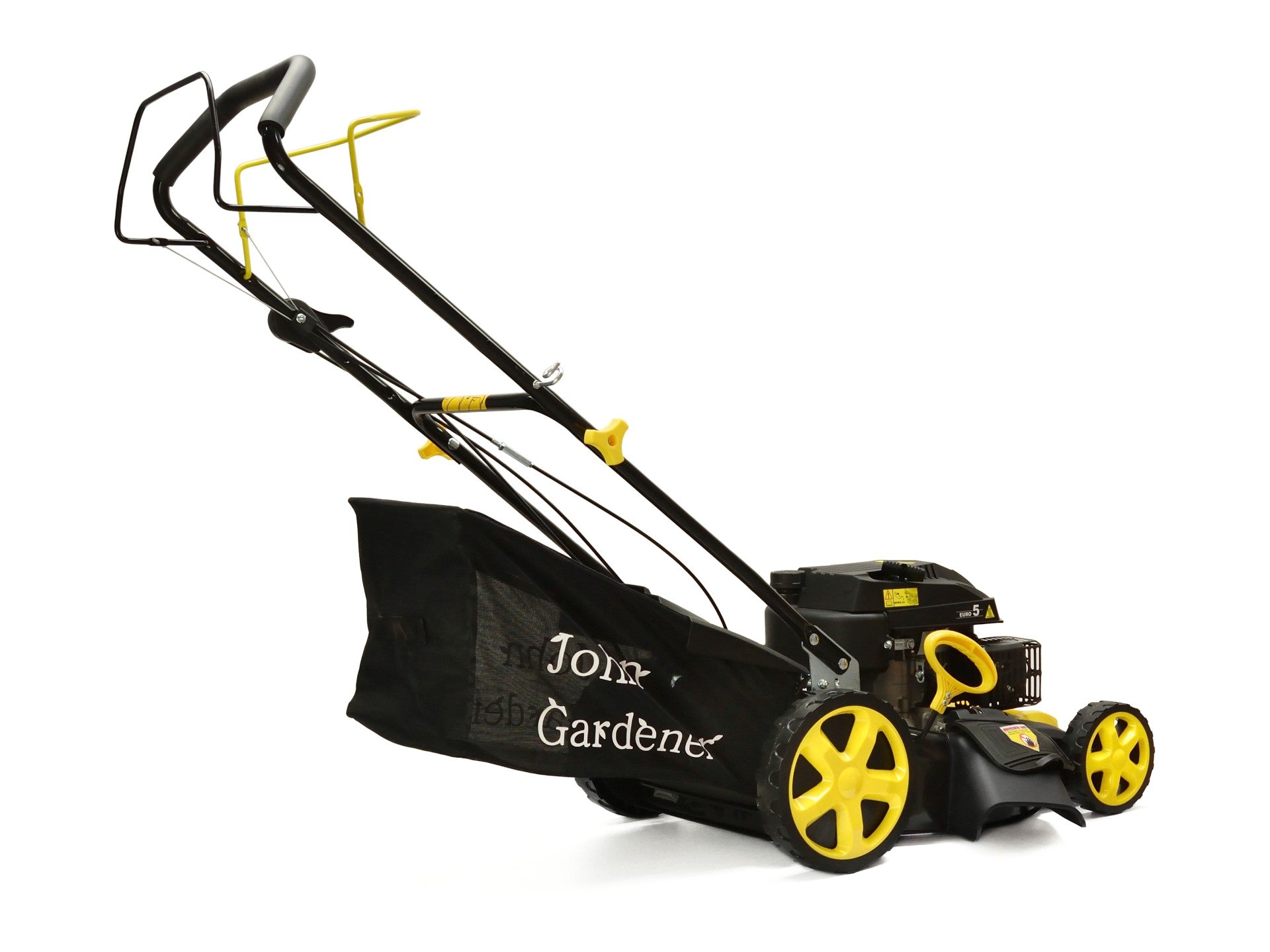 Benzínová kosačka na trávu 2,7kW, 46cm