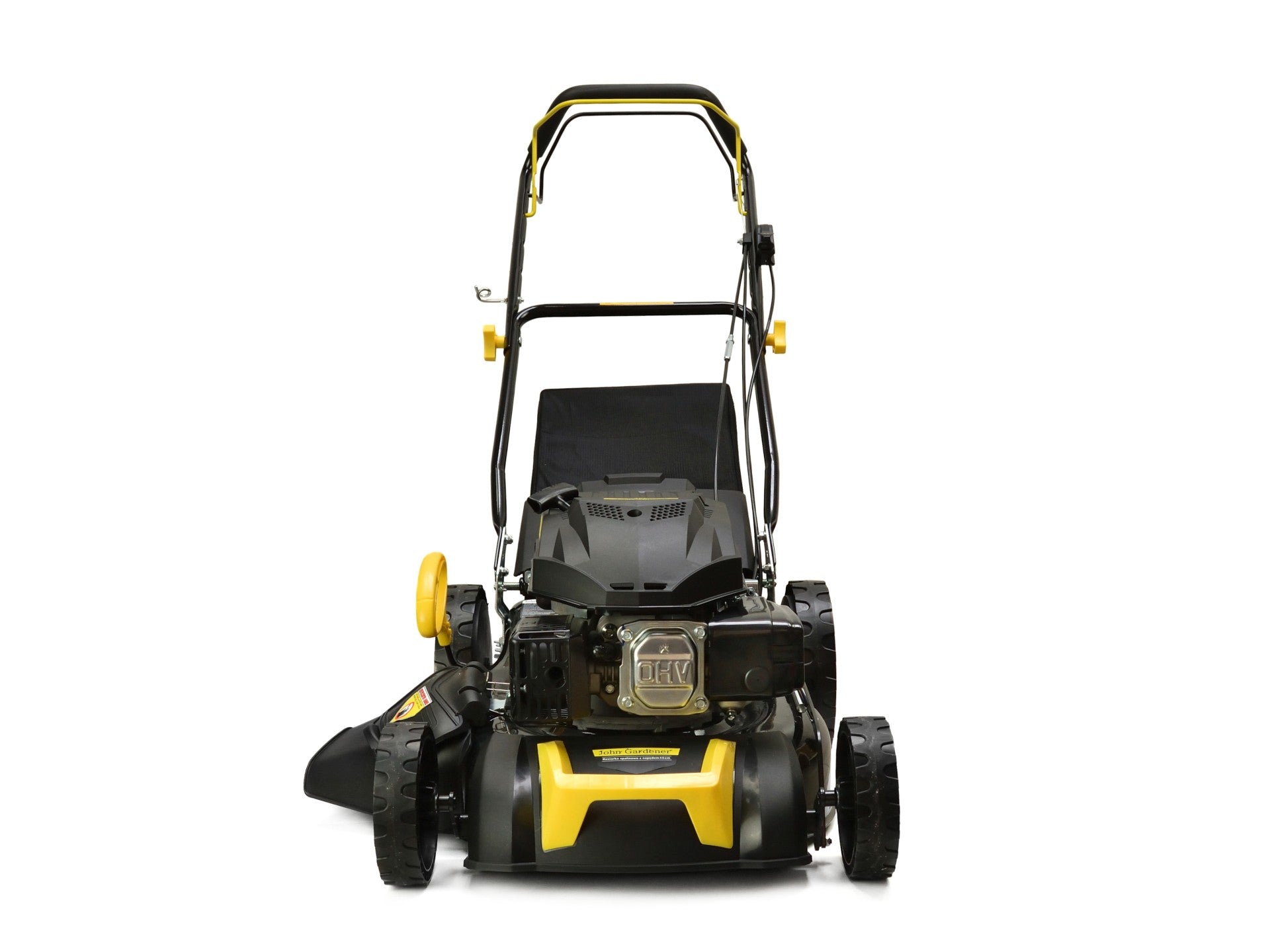 Benzínová kosačka na trávu 2,7kW, 46cm