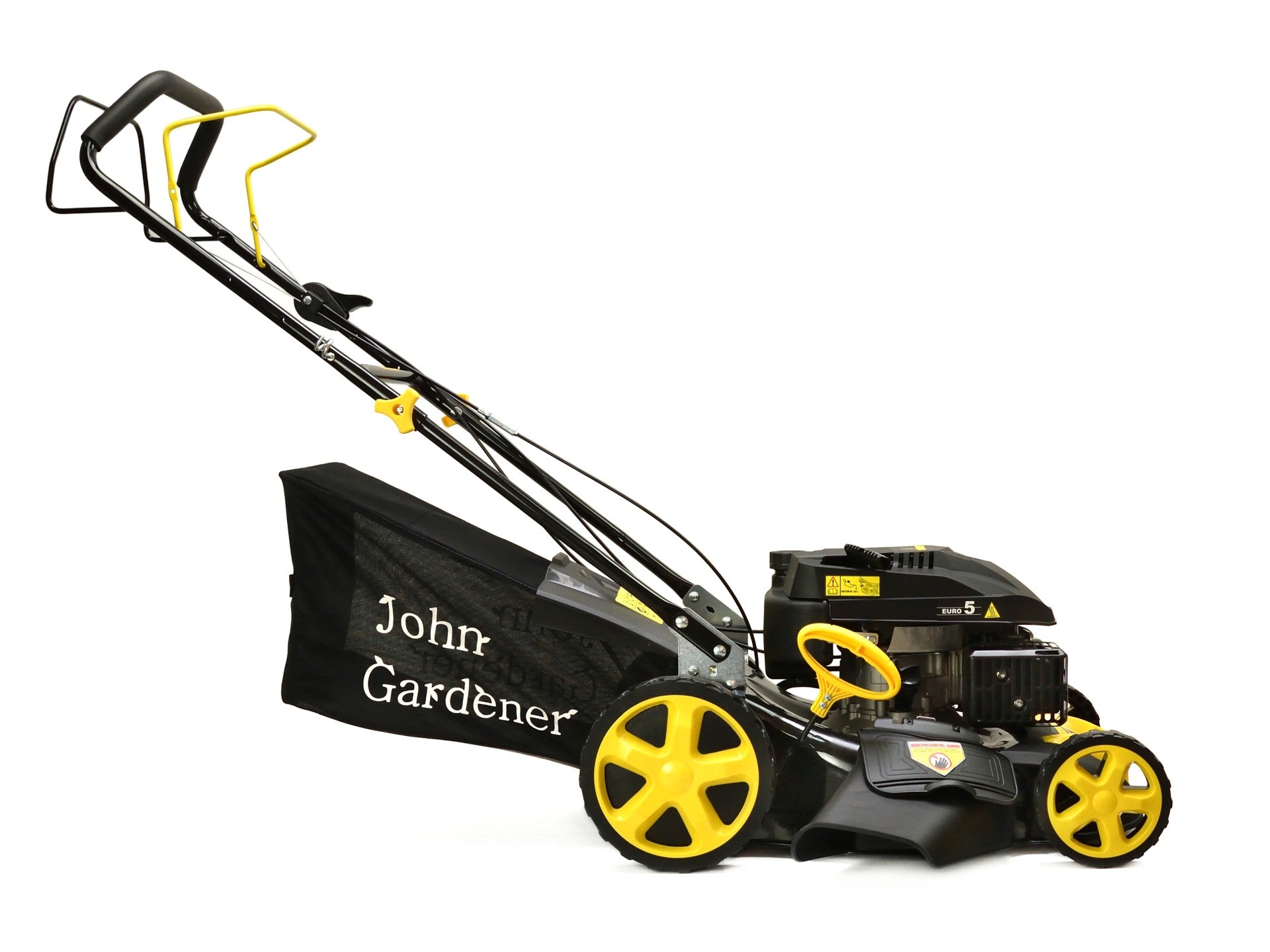 Benzínová kosačka na trávu 2,7kW, 46cm