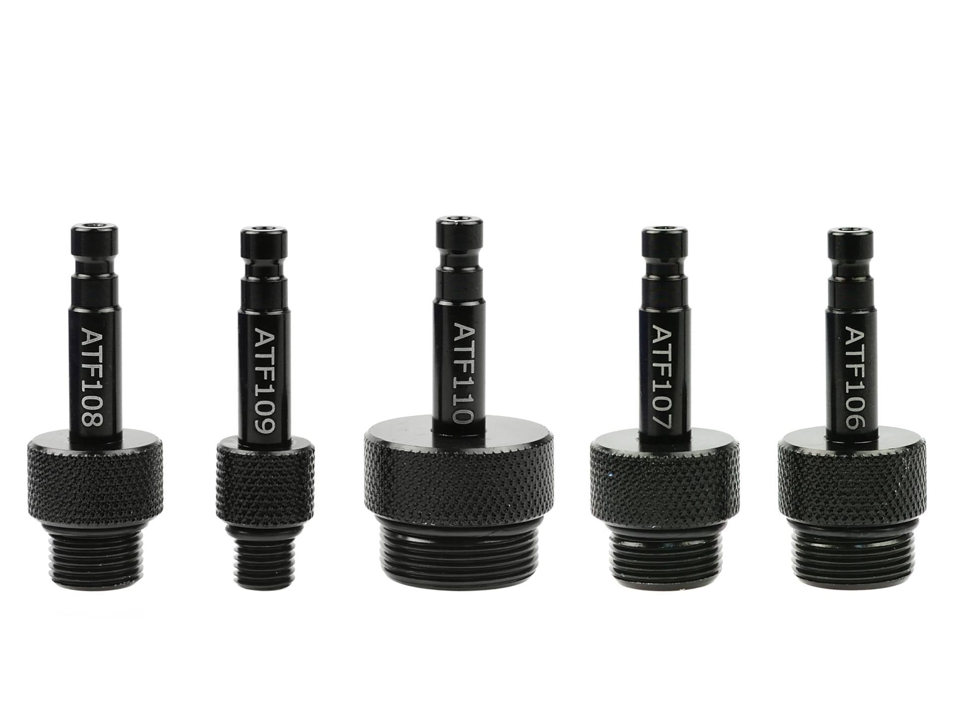 Súprava adaptérov na výmenu oleja v automatickej prevodovke