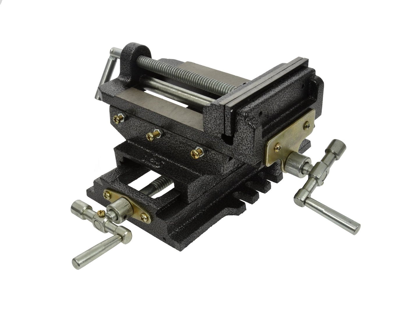 Krížový zverák 125mm 5'' Geko