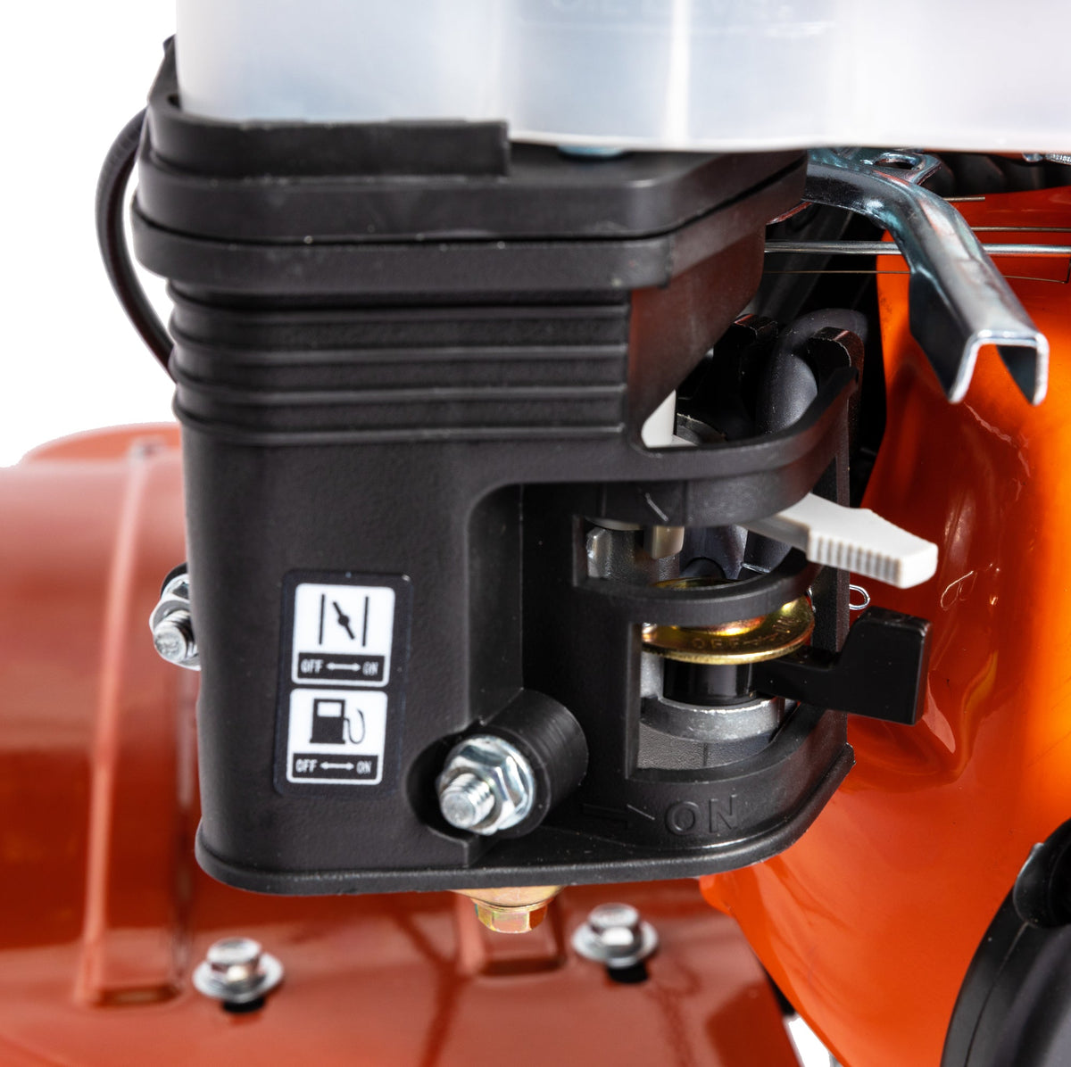 Kultivátor 8,5hp s benzínovým motorom 212cm3, štvortaktný, 2+1 rýchlosti Detoolz