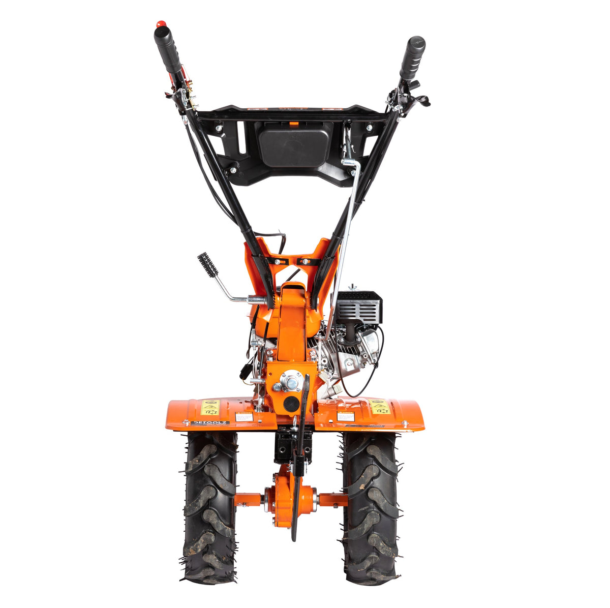 Kultivátor 8,5hp s benzínovým motorom 212cm3, štvortaktný, 2+1 rýchlosti Detoolz