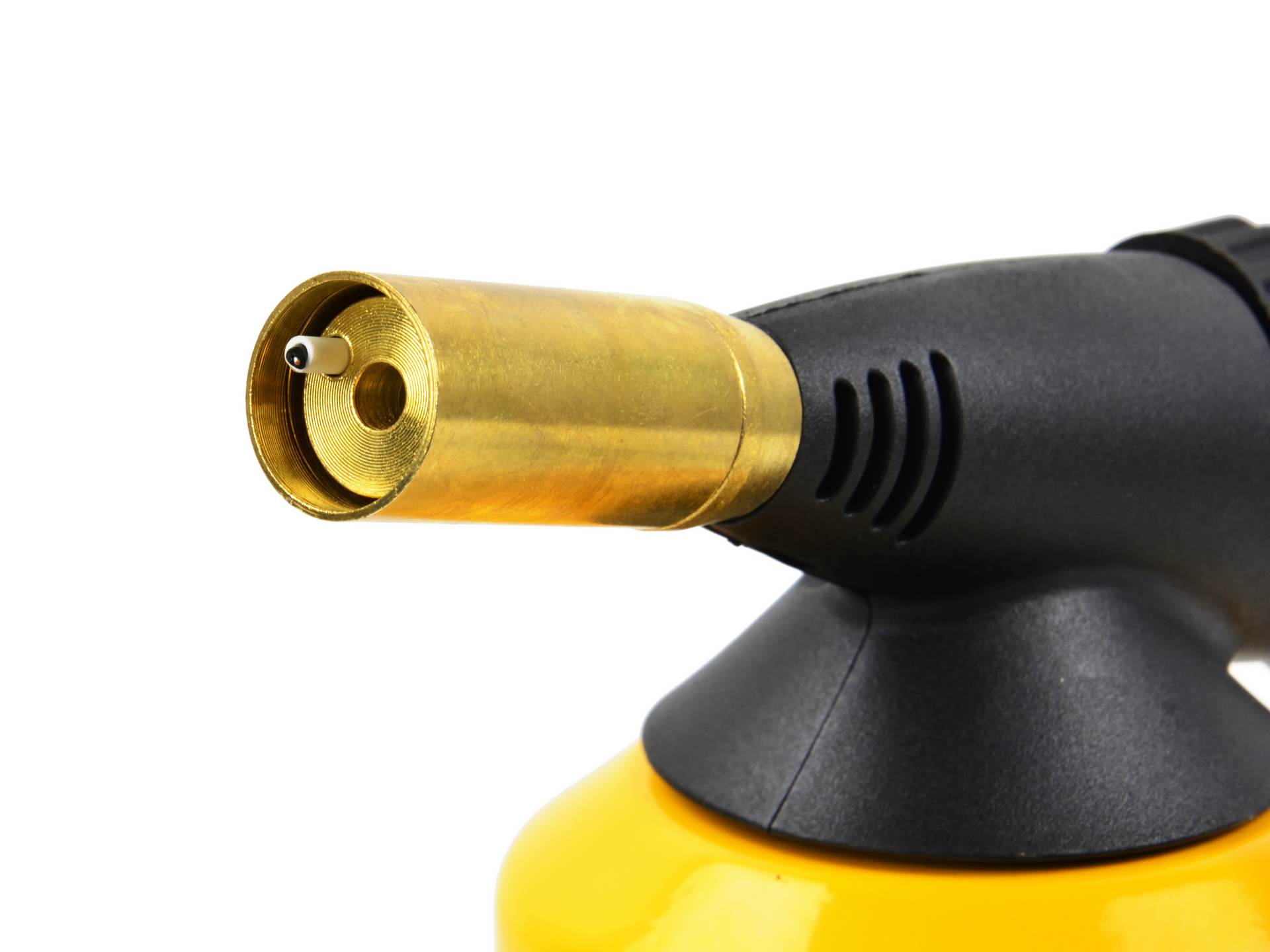 Spájkovacia lampa s piezo zapaľovaním 1,7 kw geko