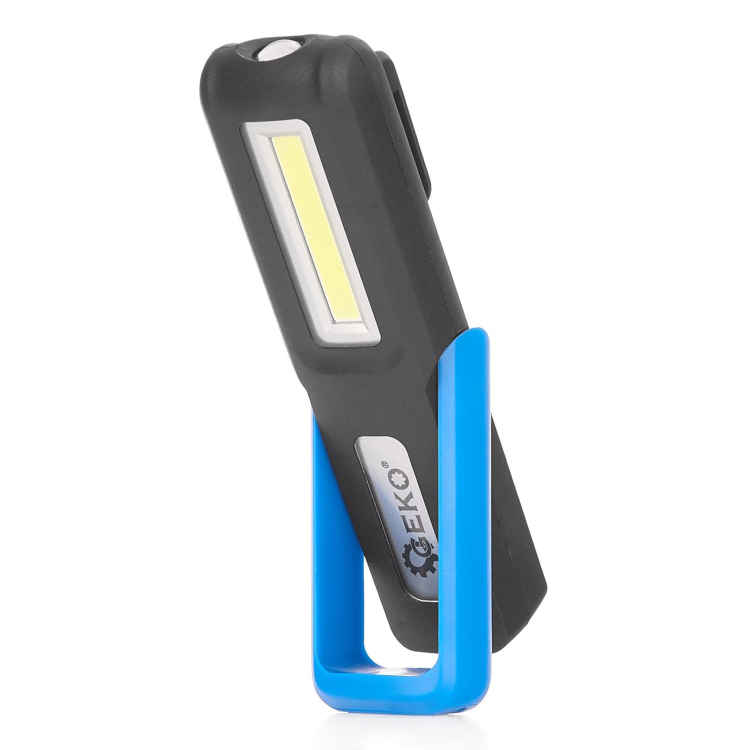 Nabíjateľná pracovná LED COB lampa 3W, 1200mAh
