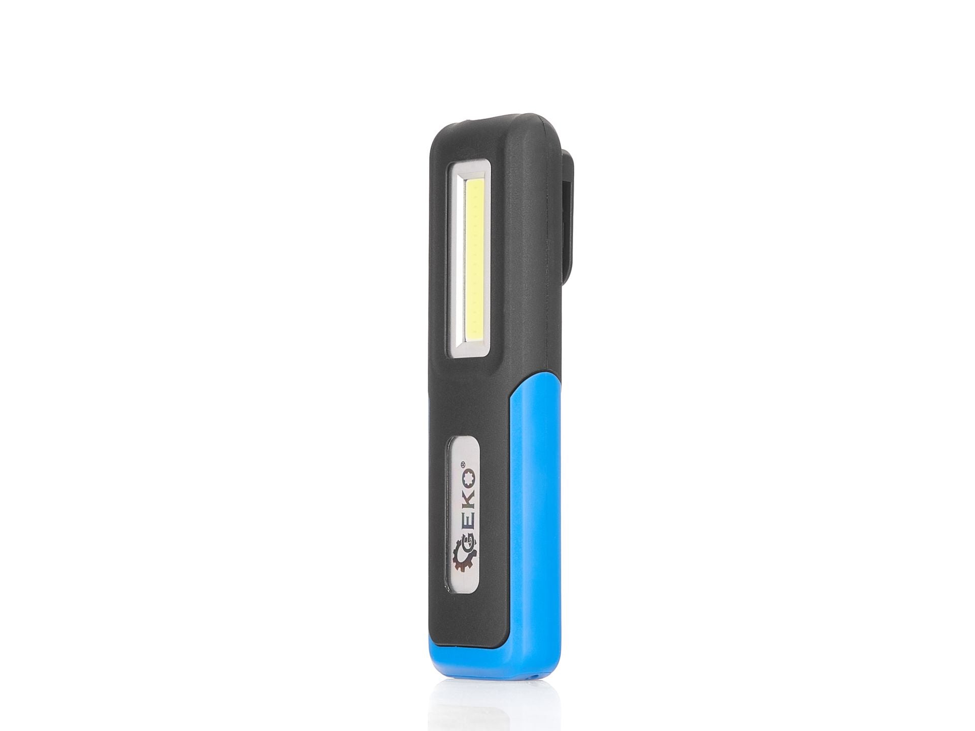 Nabíjateľná pracovná LED COB lampa 3W, 1200mAh