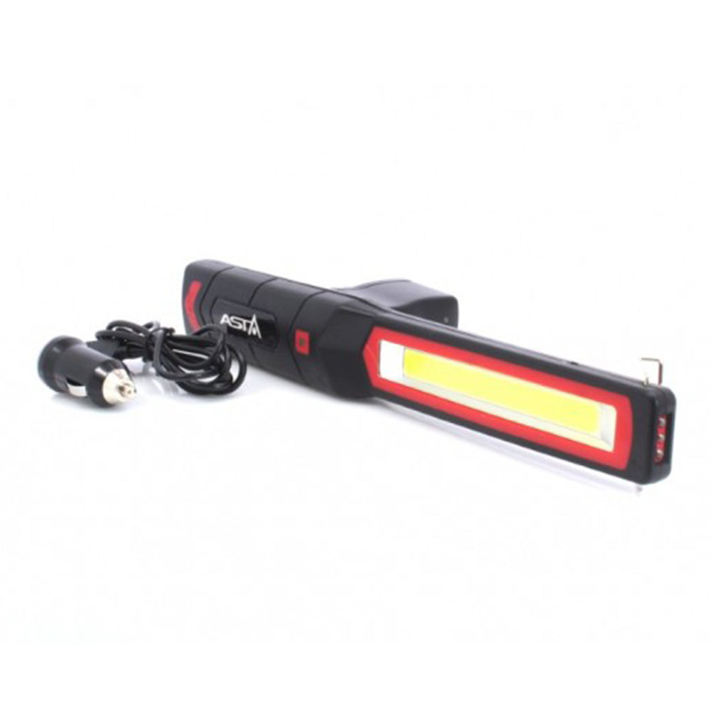 LED lampa s akumulátorom 3W Asta