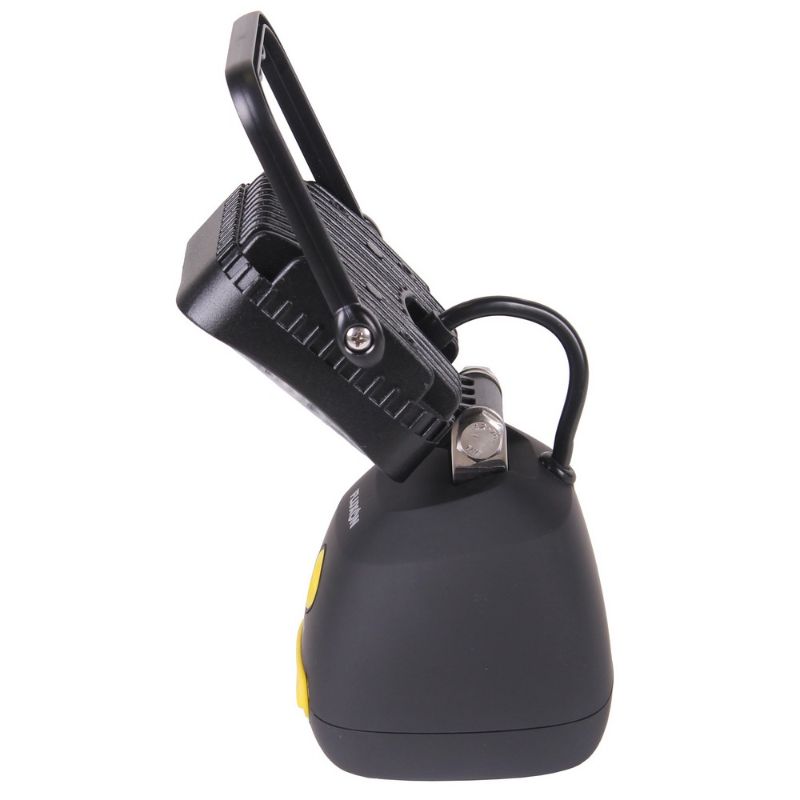 Nabíjateľný LED reflektor s magnetickou základňou 10W