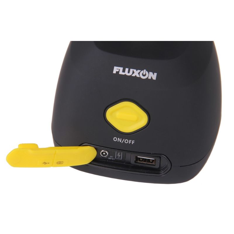 Nabíjateľný LED reflektor s magnetickou základňou 10W