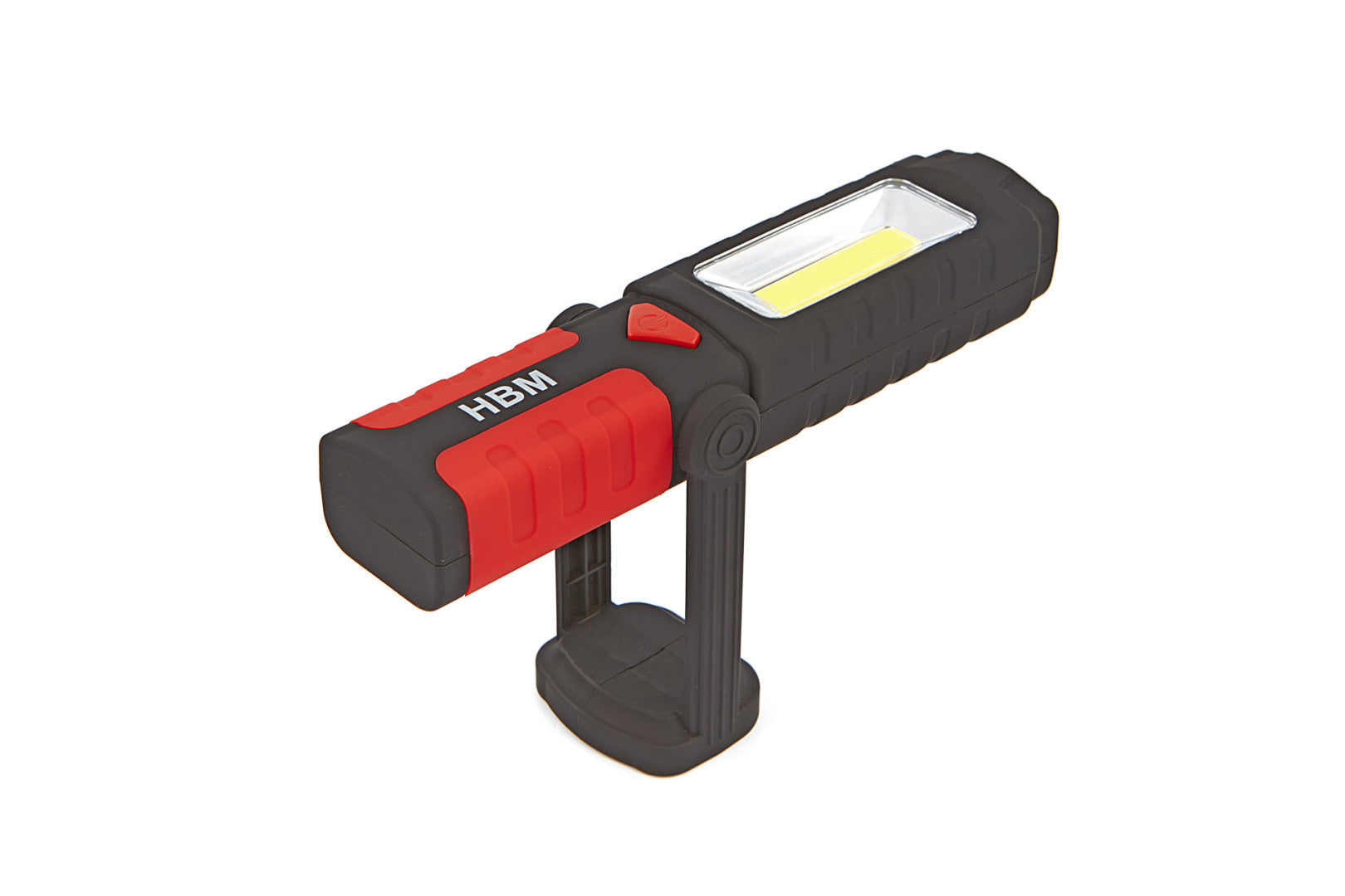 LED COB dielenská pracovná lampa 3v1 HBM
