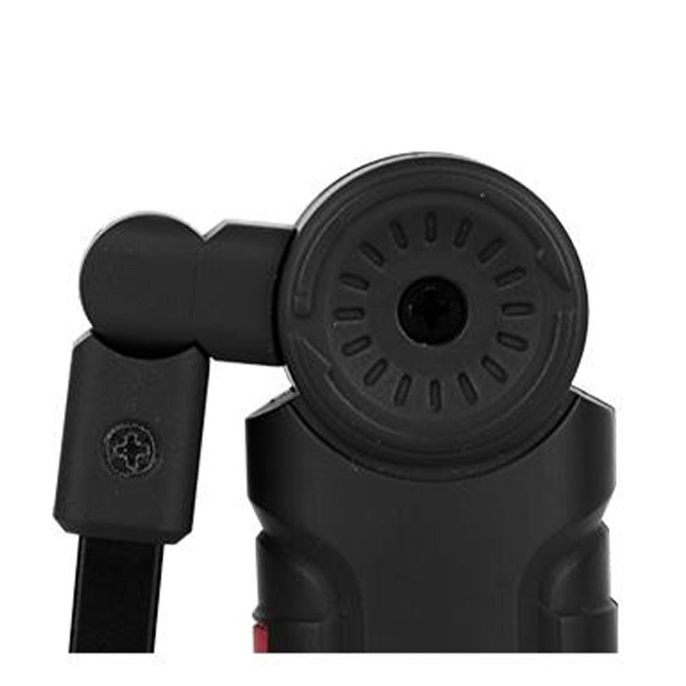 LED COB dielenská pracovná lampa 3W, 6000K, 240lm, nabíjateľná