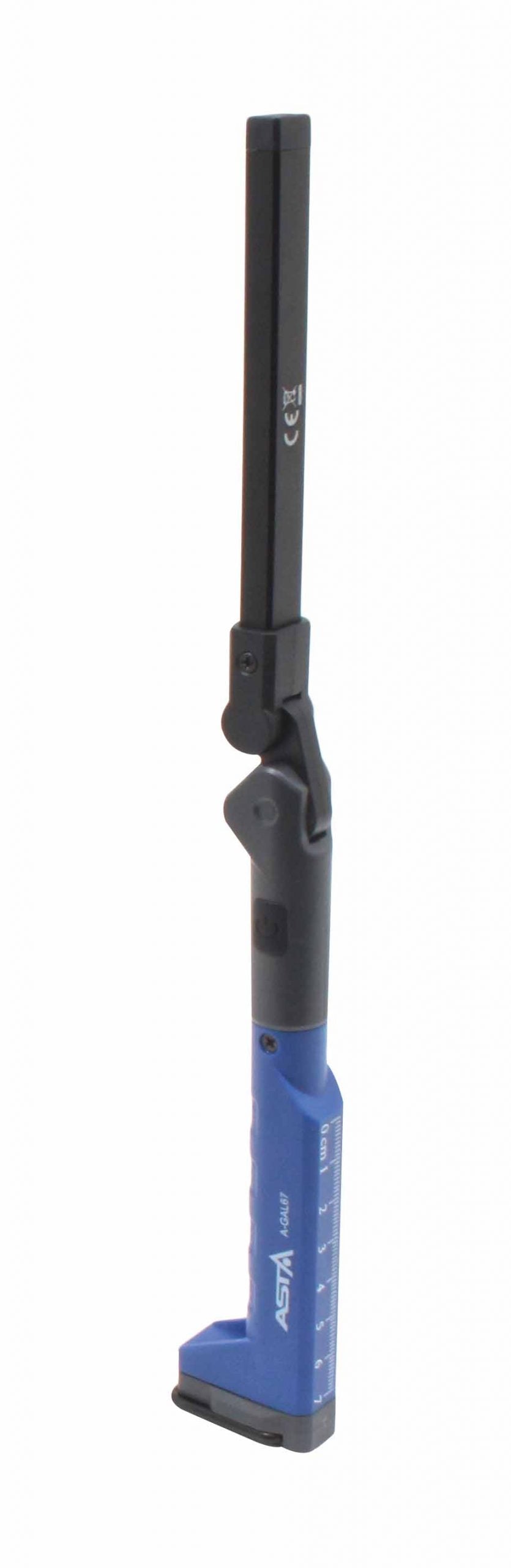 LED COB dielenská pracovná lampa, nabíjateľná, s akumulátorom, 200lm Asta