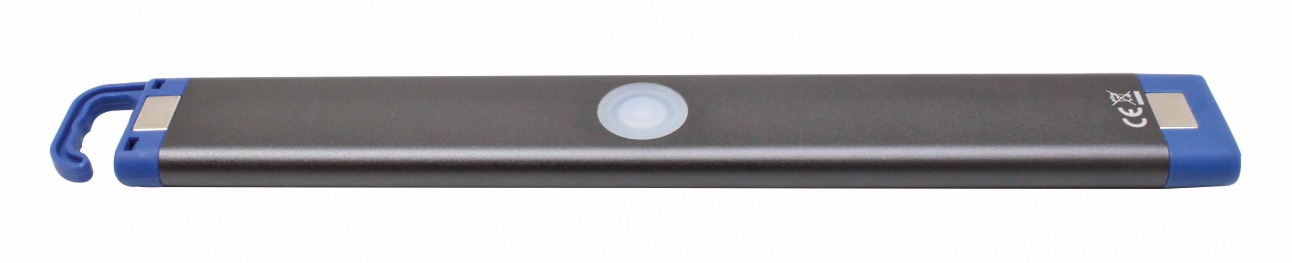LED COB dielenská pracovná lampa s akumulátorom, úzka, 360lm Asta