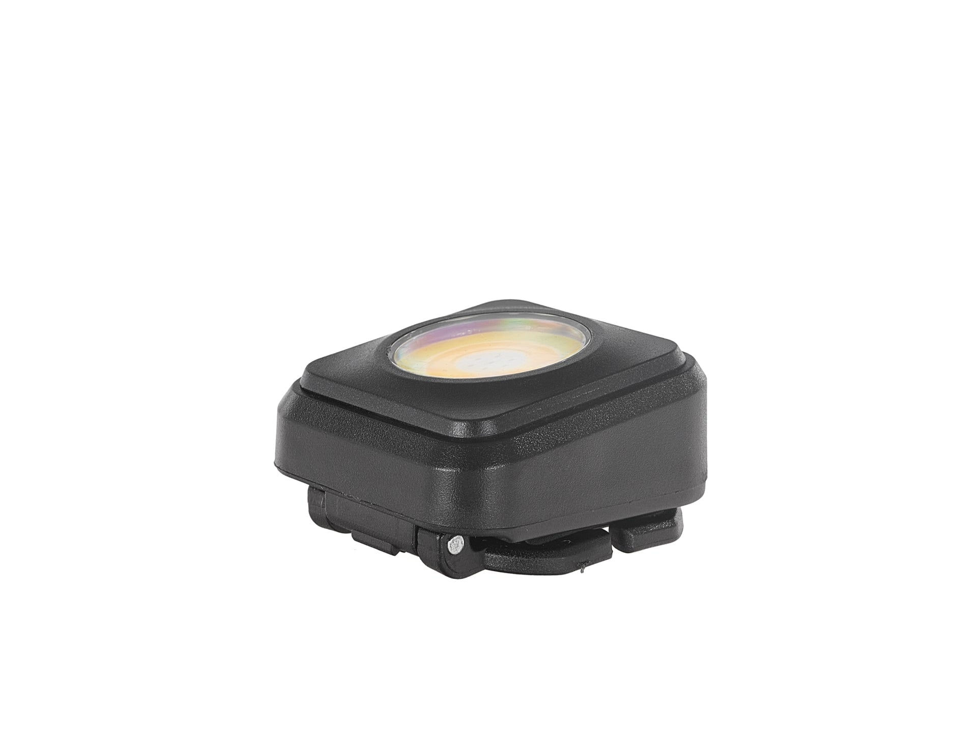 LED COB čelová lampa - čelovka, 3W, 500mAh, 500lm