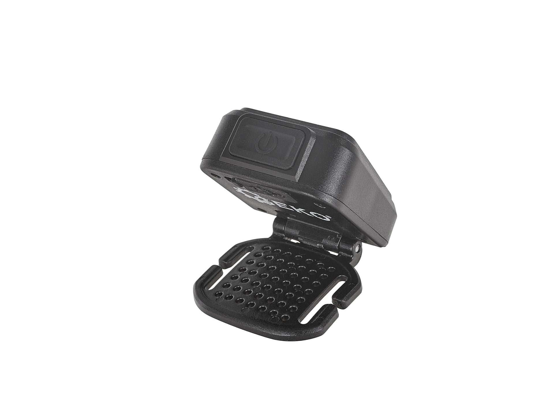 LED COB čelová lampa - čelovka, 3W, 500mAh, 500lm