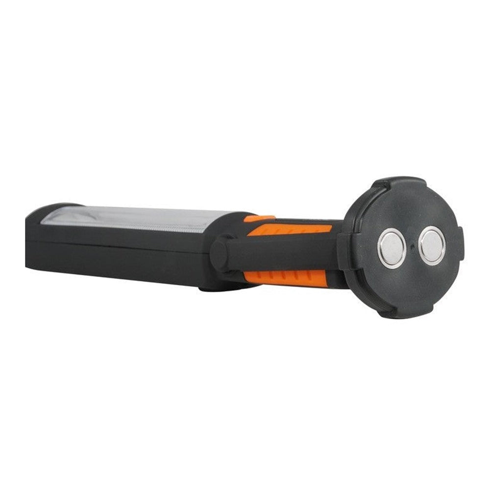 LED COB pracovná dielenská lampa, nabíjateľná 5W