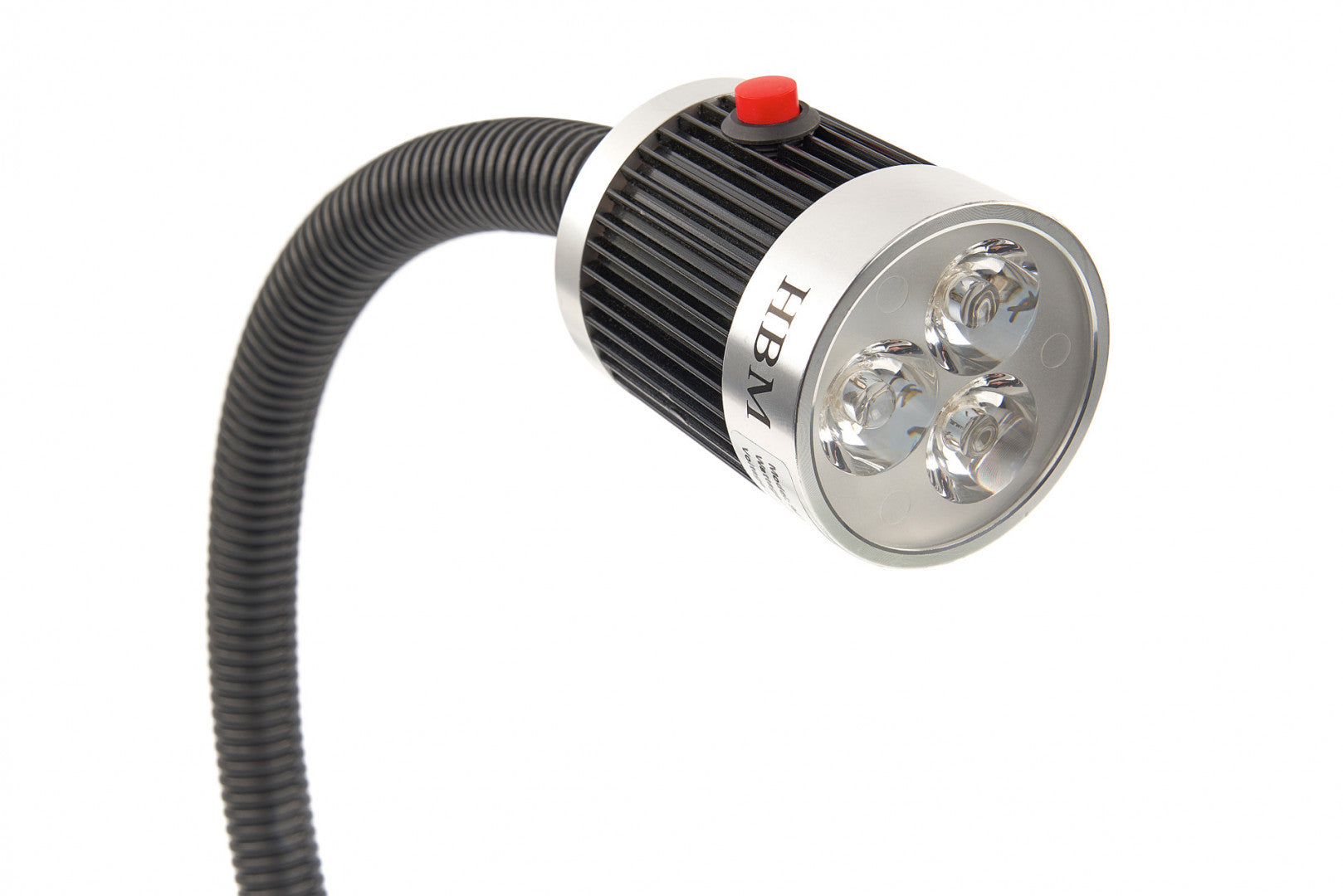 LED dielenská pracovná lampa s magnetickou základňou 3W, 230V