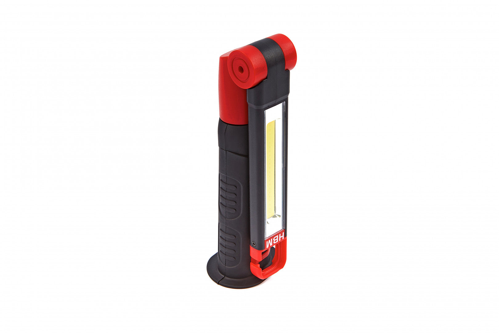 LED dielenská pracovná lampa, skladacia, 200lm